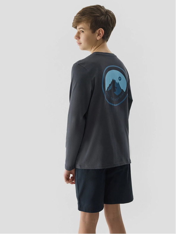4F Fiú hosszú ujjú póló 4F