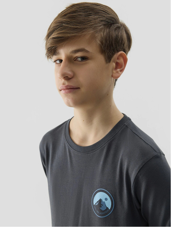 4F Fiú hosszú ujjú póló 4F