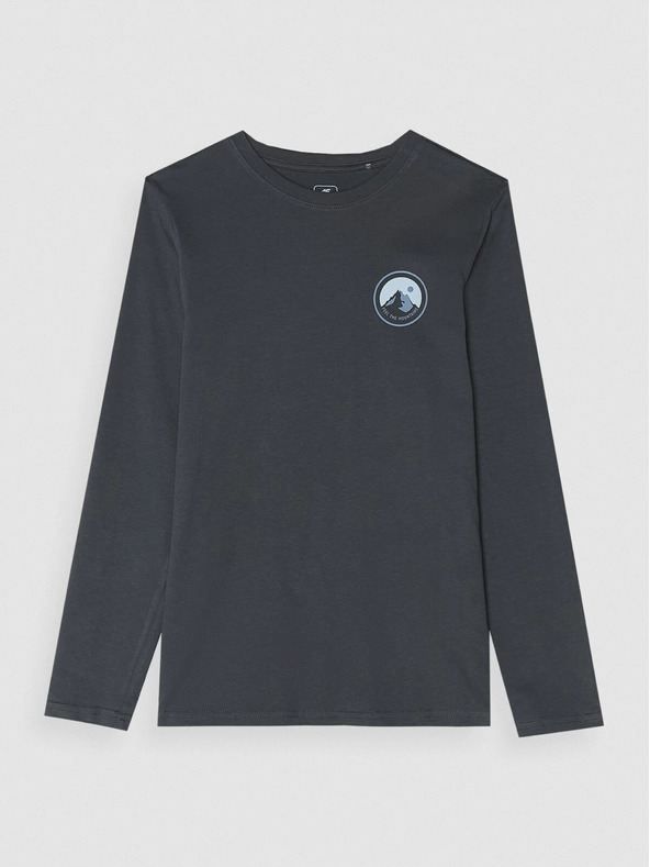 4F Fiú hosszú ujjú póló 4F