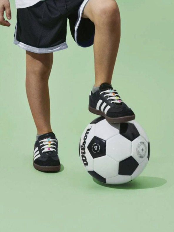 Hickies Hickies gyerek elasztikus cipőfűző (10db)