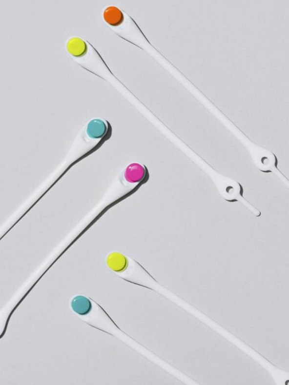 Hickies Hickies gyerek elasztikus cipőfűző (10db)