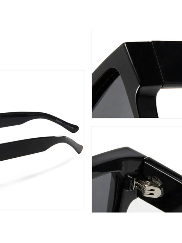 VEYREY VeyRey Polarizált napszemüveg négyzet Gargoyle