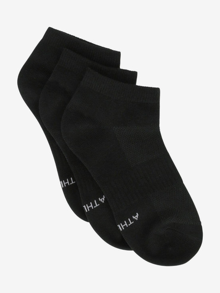 Athlecia Női Athlecia Comfort-Mesh Sustainable Low Cut zokni 3-Pack