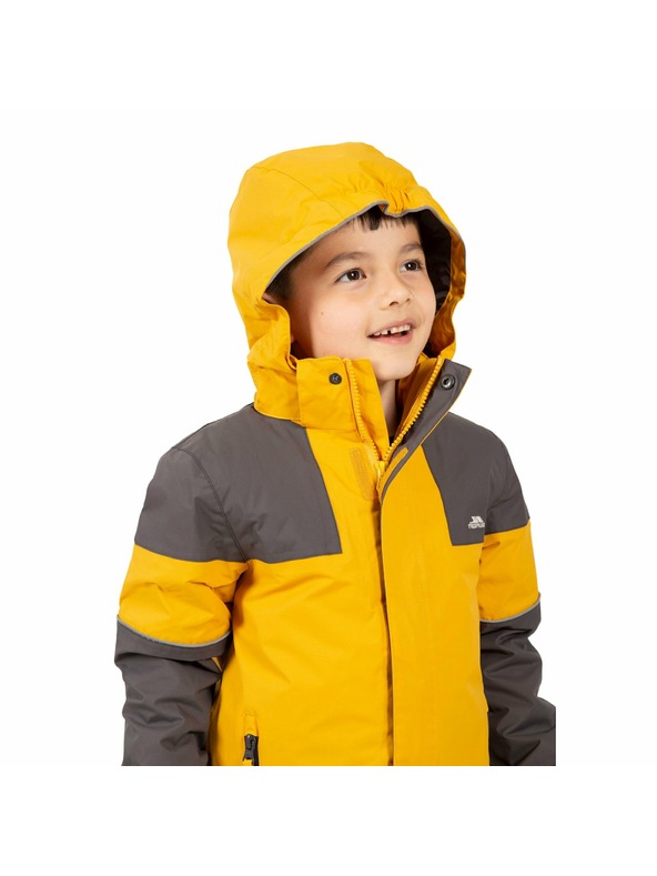 Trespass Fiúk Trespass Unlock kabát