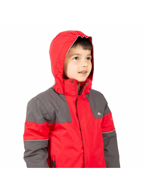 Trespass Fiúk Trespass Unlock kabát