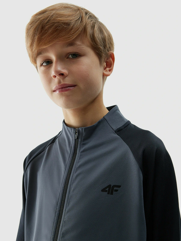 4F Fiúk 4F Sports Sweatshirt