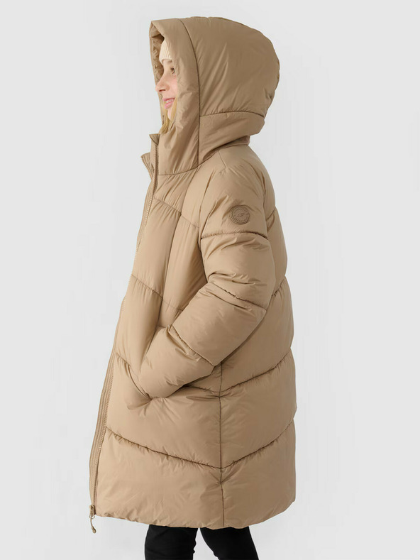 4F Lány pehelykabát 4F