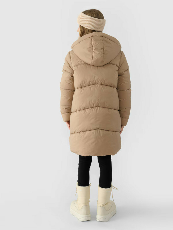 4F Lány pehelykabát 4F