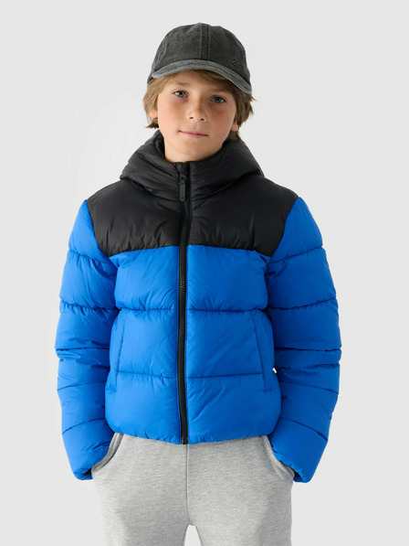 4F Fiú pehelykabát 4F