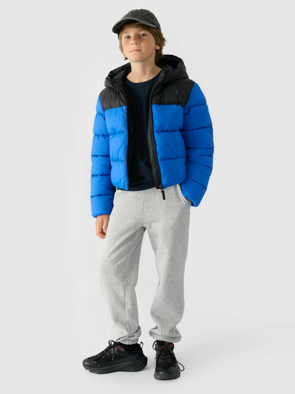 4F Fiú pehelykabát 4F