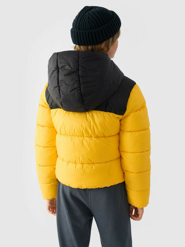 4F Fiú pehelykabát 4F