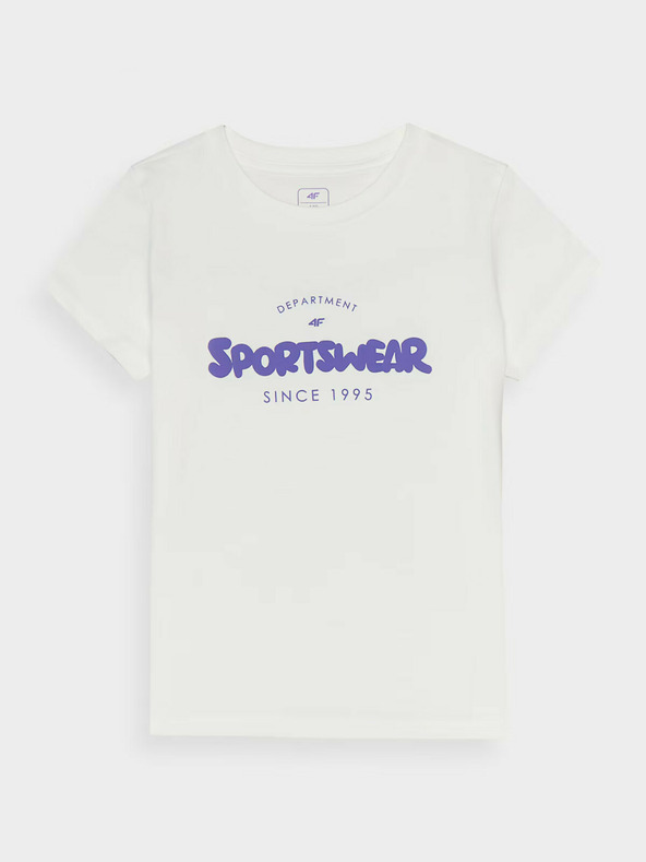 4F 4F lány póló