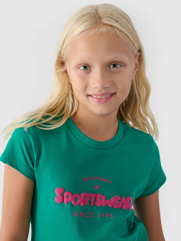 4F 4F lány póló