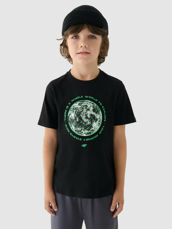 4F Fiú póló 4F
