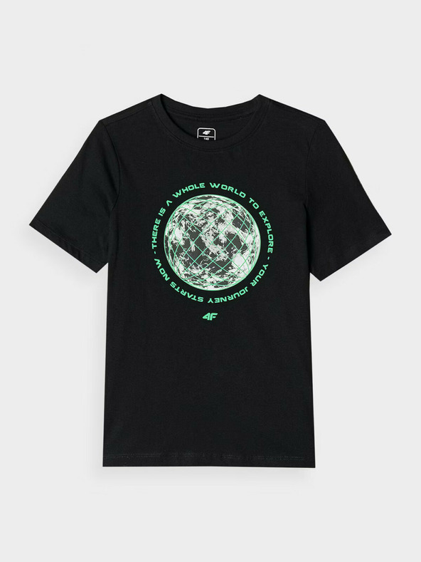 4F Fiú póló 4F