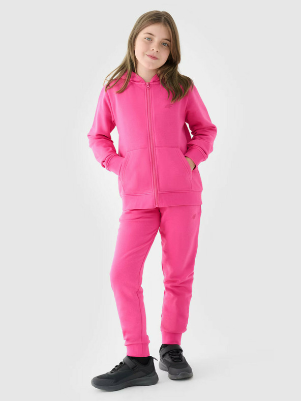 4F 4F Lányok melegítőnadrágja