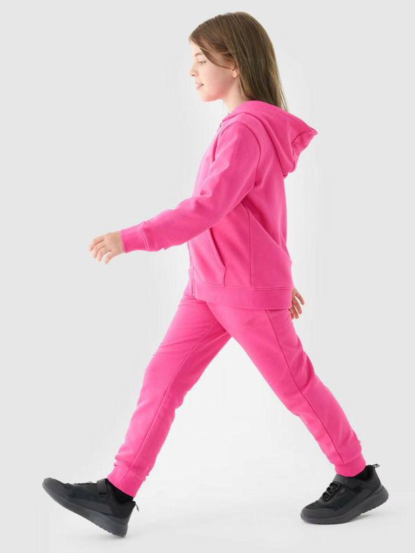 4F 4F Lányok melegítőnadrágja