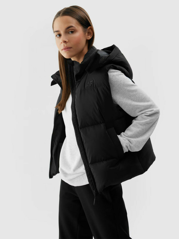 4F 4F női pehelymellény