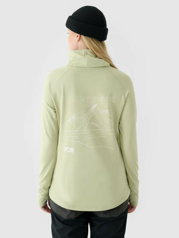 4F 4F női termál póló