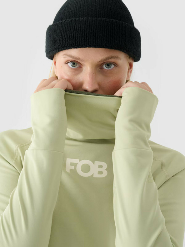 4F 4F női termál póló