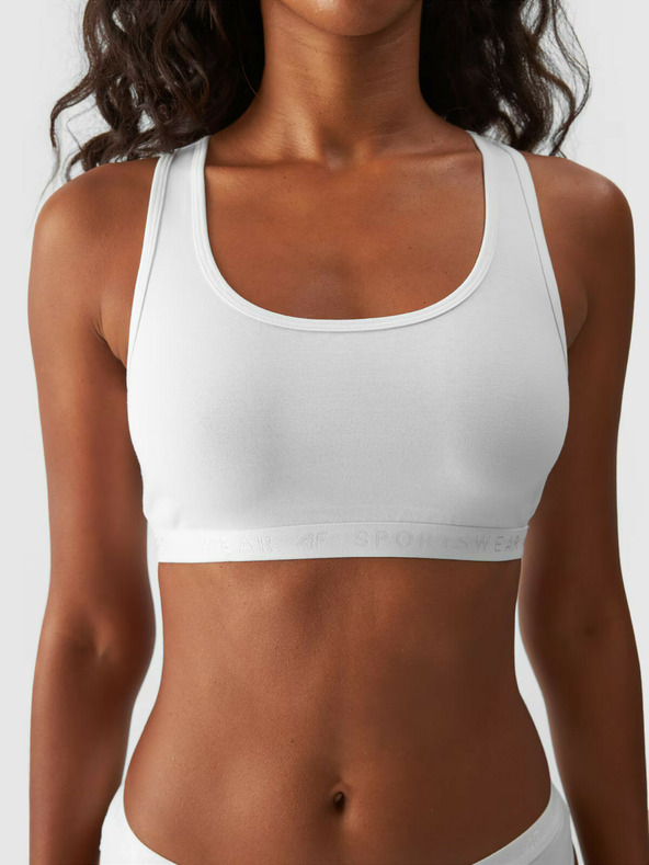 4F Női melltartó (2-es csomag) 4F