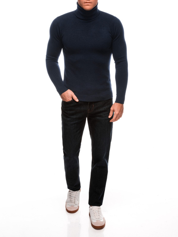 Edoti Edoti férfi garbó pulóver