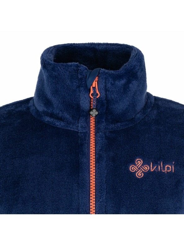 Kilpi Lányok plüss pulóver Kilpi ERIN-JG sötétkék