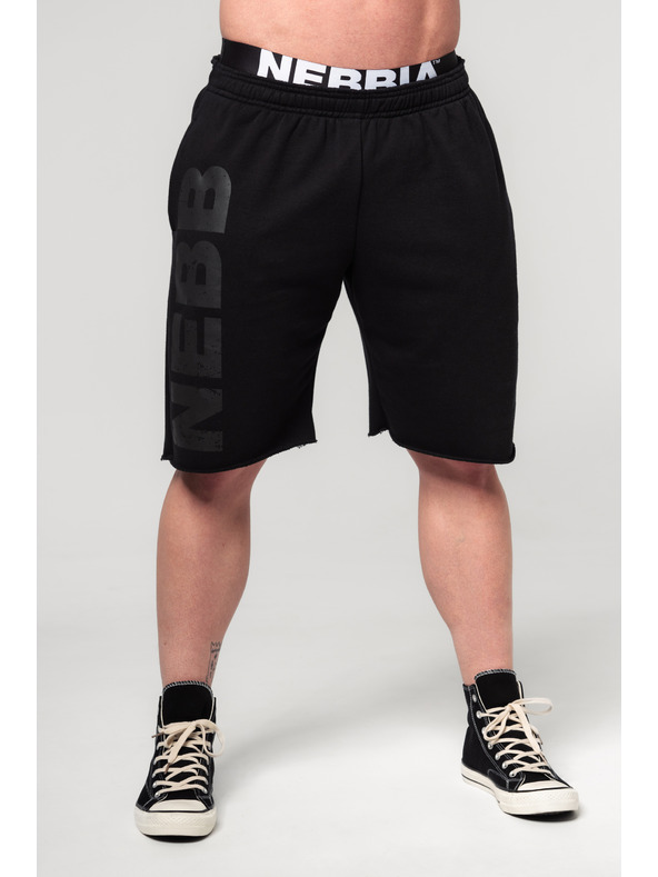 Nebbia Melegítőnadrág NO BS 351 M,fekete