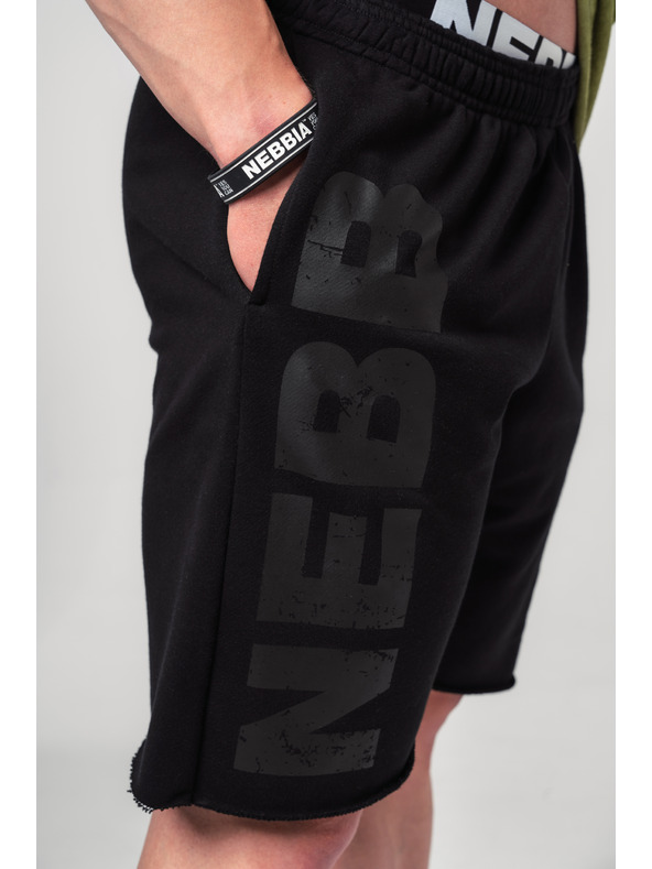 Nebbia Melegítőnadrág NO BS 351 M,fekete