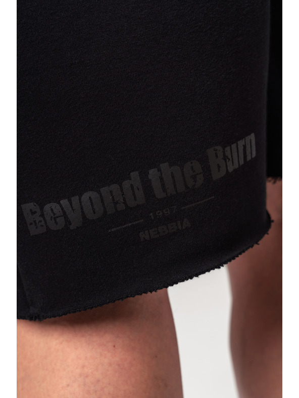 Nebbia Melegítőnadrág NO BS 351 M,fekete