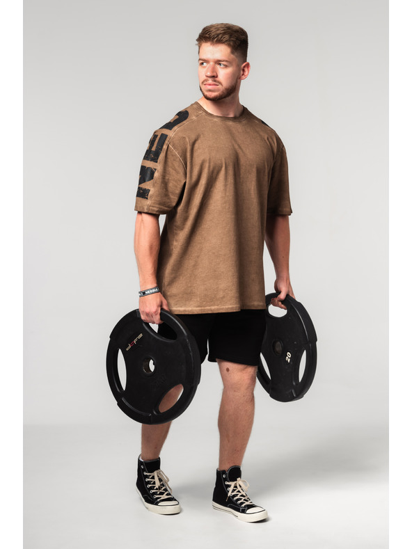 Nebbia Melegítőnadrág GYM BRO 352 M,fekete