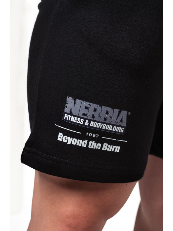 Nebbia Melegítőnadrág GYM BRO 352 M,fekete