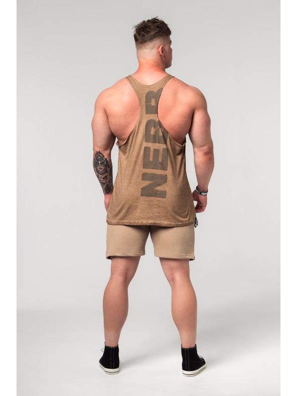 Nebbia Sweatpants GYM BRO 352 M,világosbarna