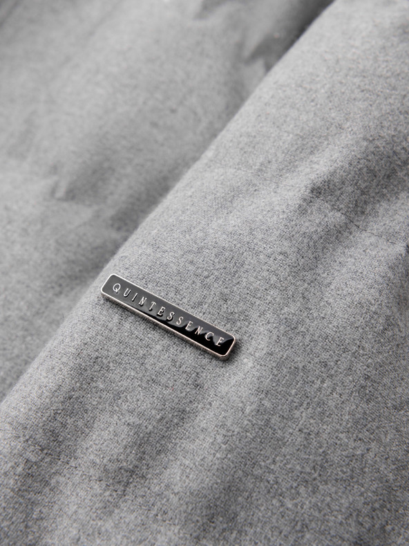 Ombre Clothing Férfi kapucnis dzseki Ombre ruházat