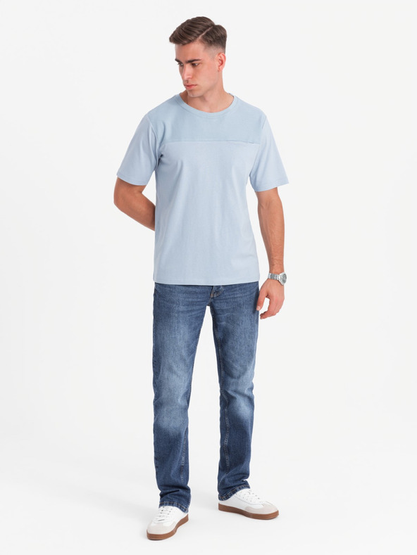 Ombre Clothing Férfi pamut póló Ombre ruházat