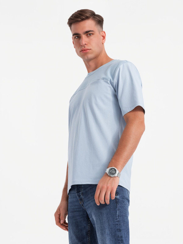 Ombre Clothing Férfi pamut póló Ombre ruházat