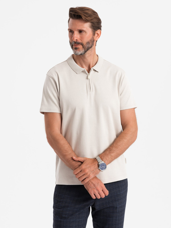 Ombre Clothing Férfi póló póló Ombre ruházat