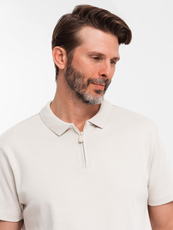 Ombre Clothing Férfi póló póló Ombre ruházat