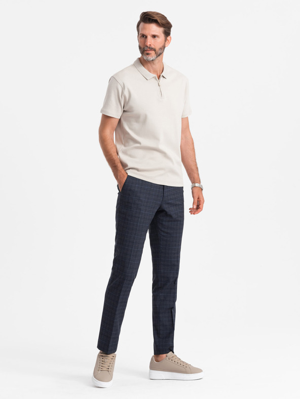 Ombre Clothing Férfi póló póló Ombre ruházat