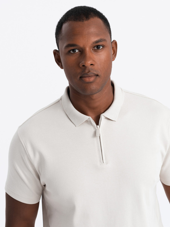 Ombre Clothing Férfi póló póló Ombre ruházat