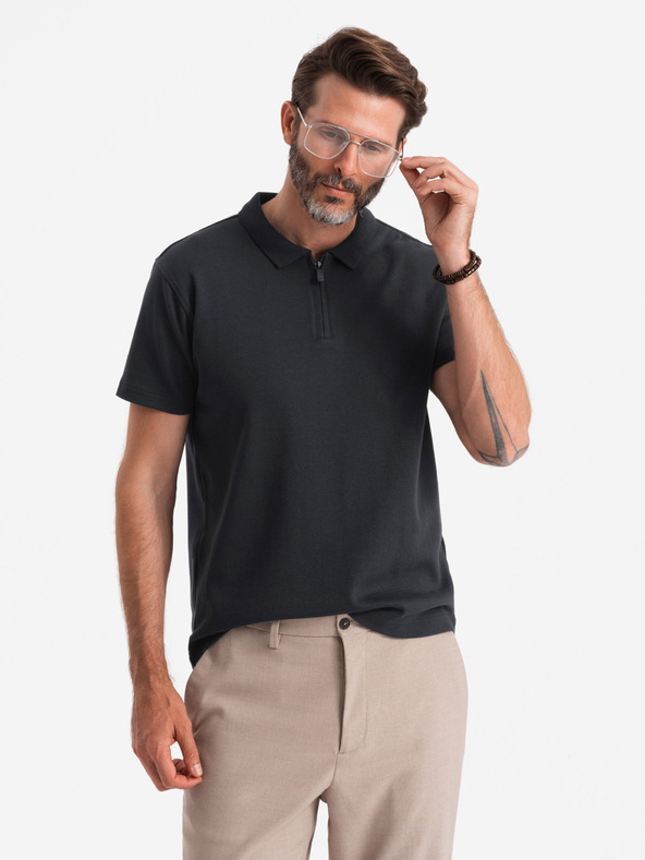 Ombre Clothing Férfi póló póló Ombre ruházat