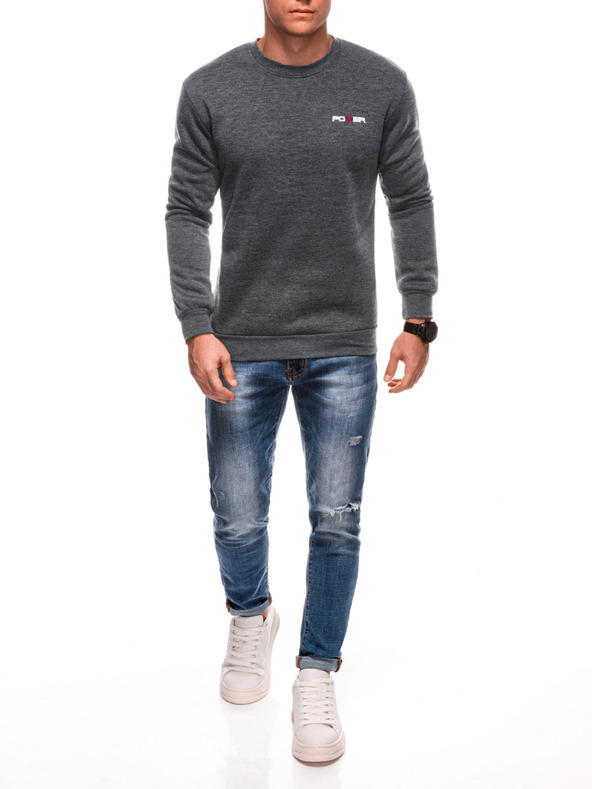 Edoti Férfi pulóver 1701B Edoti