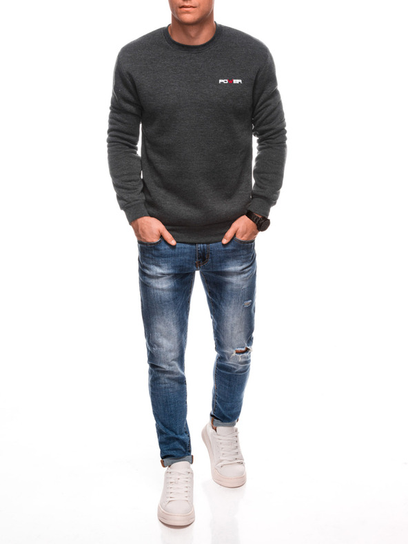 Edoti Férfi pulóver 1701B Edoti