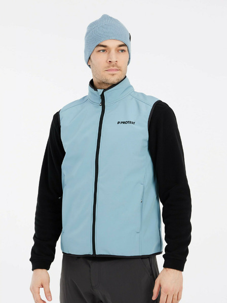 Protest Férfi softshell mellény PRTBRYANA