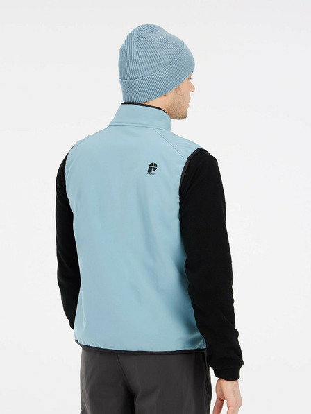 Protest Férfi softshell mellény PRTBRYANA