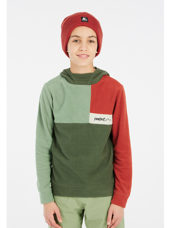 Protest Fiú melegítő Protest PRTTATOON JR fiú pulóver Protest PRTTATOON JR