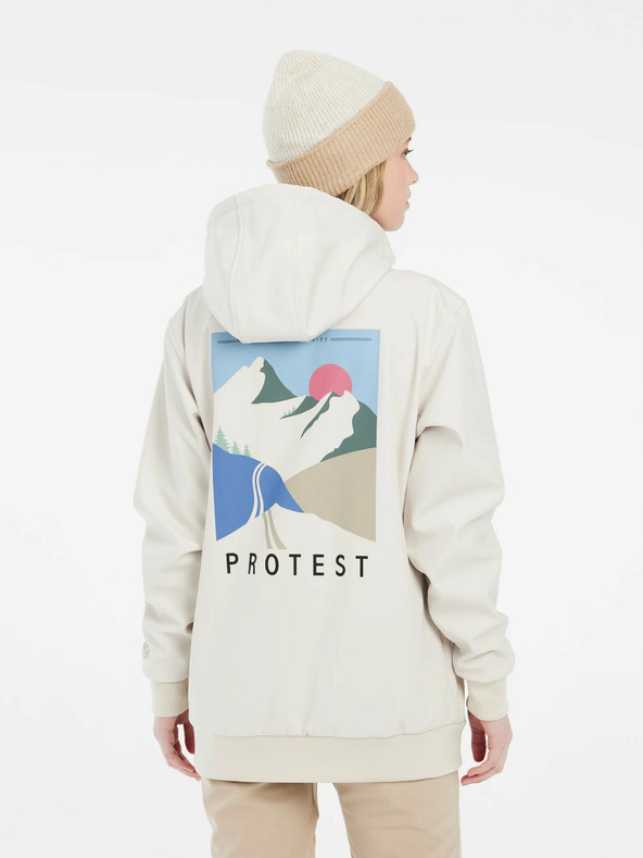 Protest Női softshell dzseki PRTKYM