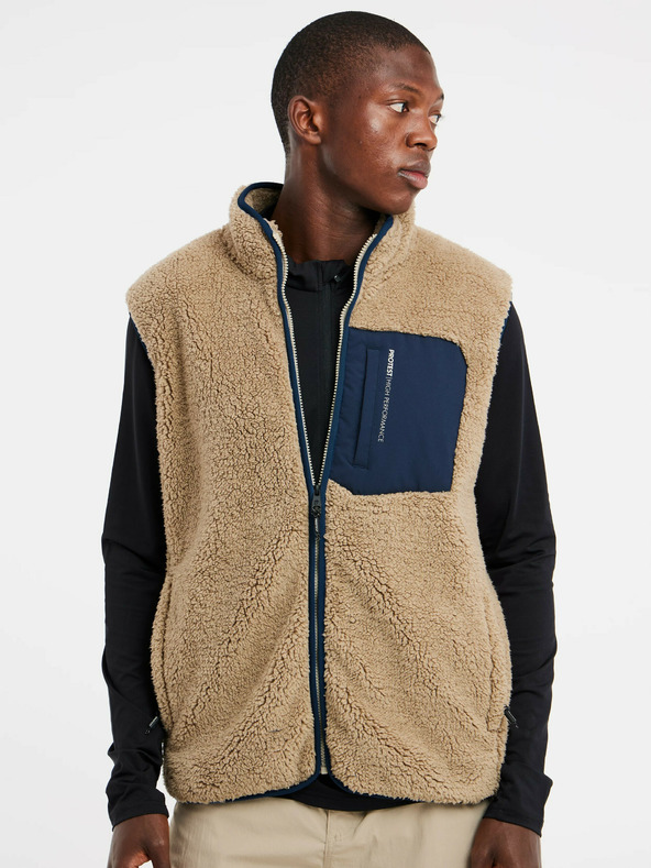 Protest Protest PRTHYAMS férfi mellény