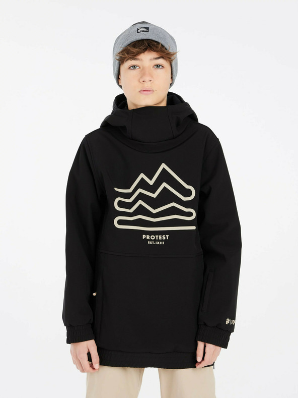 Protest Protest PRTQUINZ JR fiú dzseki Protest PRTQUINZ JR fiú kabát