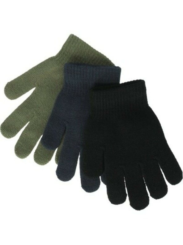 Zigzag Gyerek kesztyű ZigZag NECKAR 3-Pack